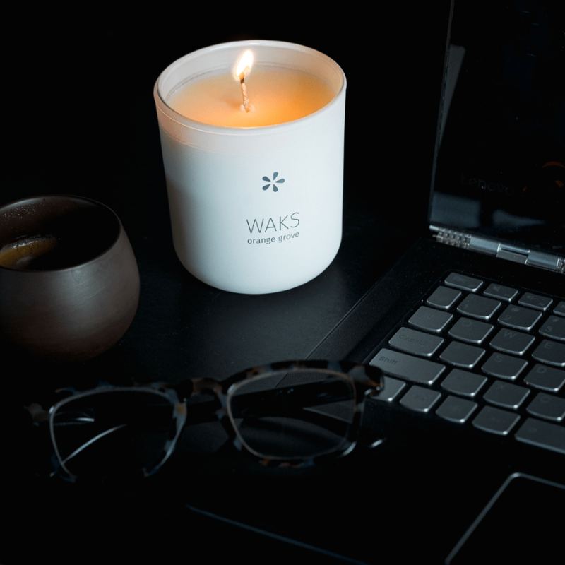 Duftkerze - Orange Grove