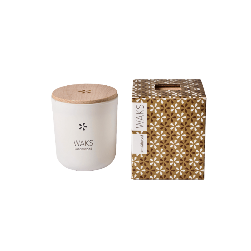 Duftkerze - Sandalwood