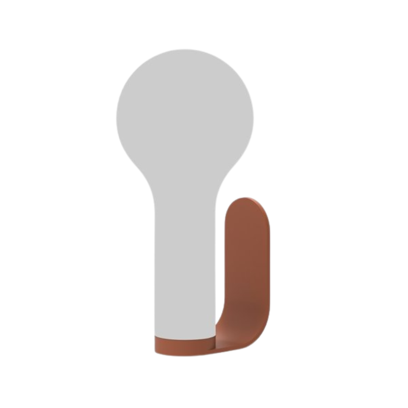 Wandhalterung für Leuchte "Aplö"