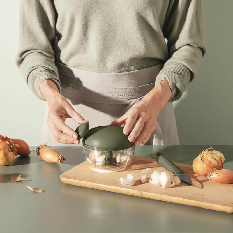 Zerkleinerer "Green Tools"