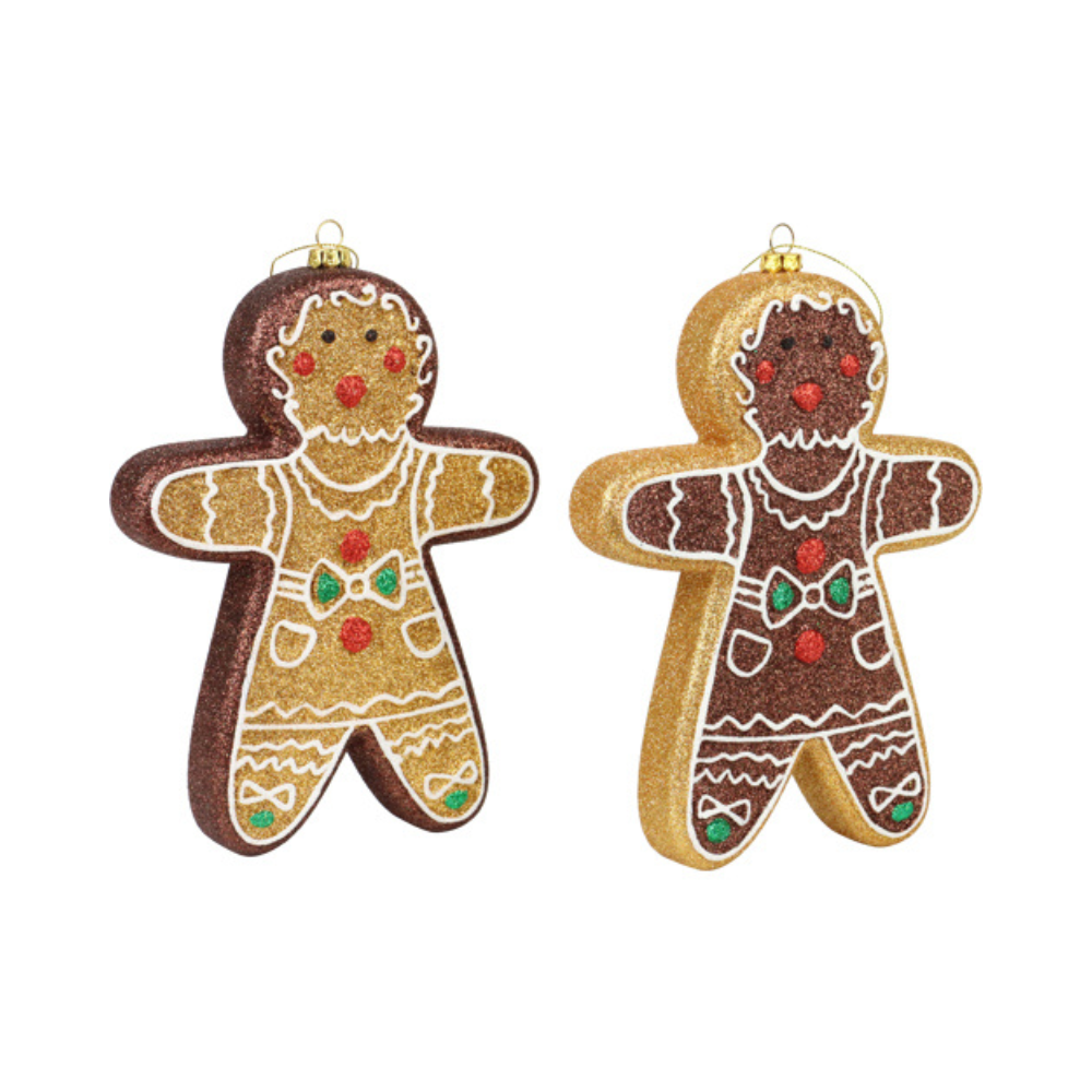 Zierhänger "Gingermen"
