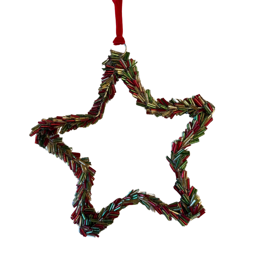 Zierhänger "Stern"