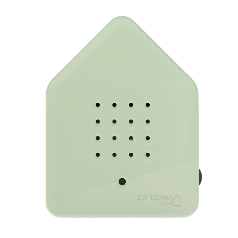 Zwitscherbox mit Vogelgezwitscher "Amsel"