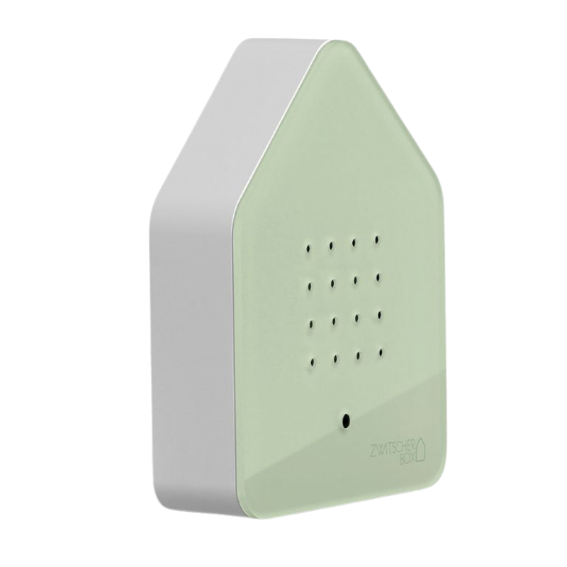 Zwitscherbox mit Vogelgezwitscher "Amsel"