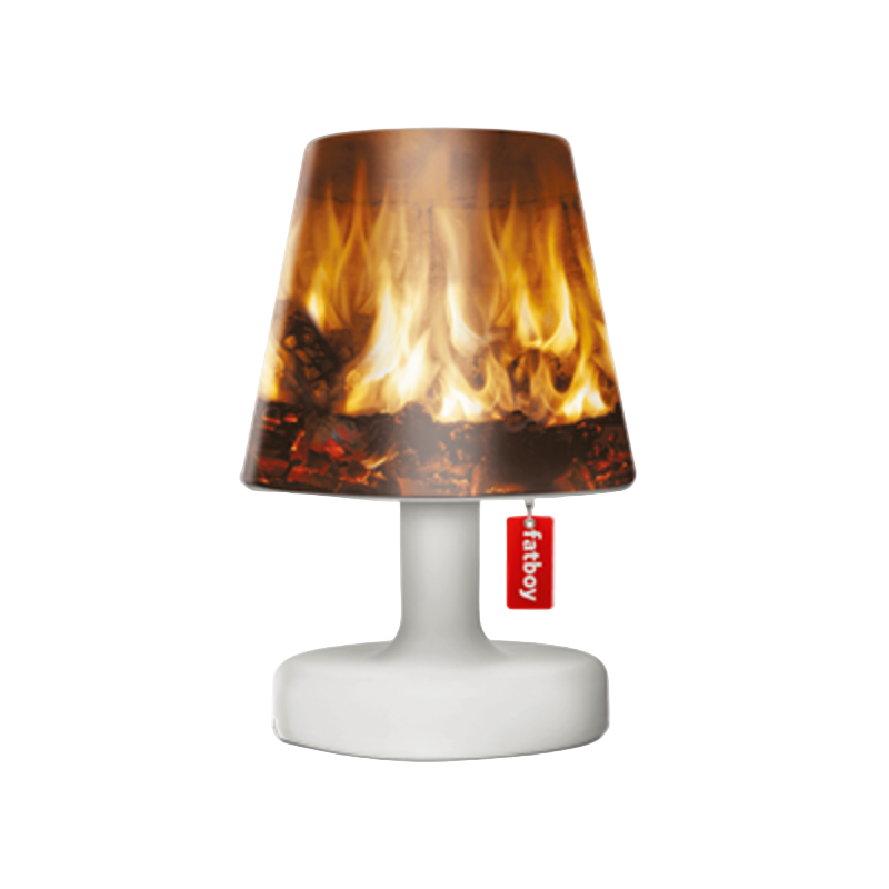 Cotto Wohnen FatboyCooperCappiefireplace