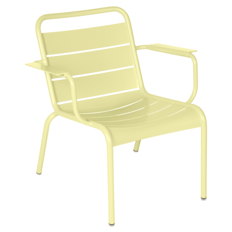 Fermob Luxembourg Lounge Sessel, Outdoor & Indoor, Garten