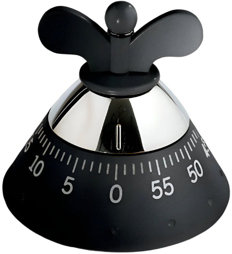 Alessi Kitchen Timer - Cotto Wohnaccessoires Mannheim