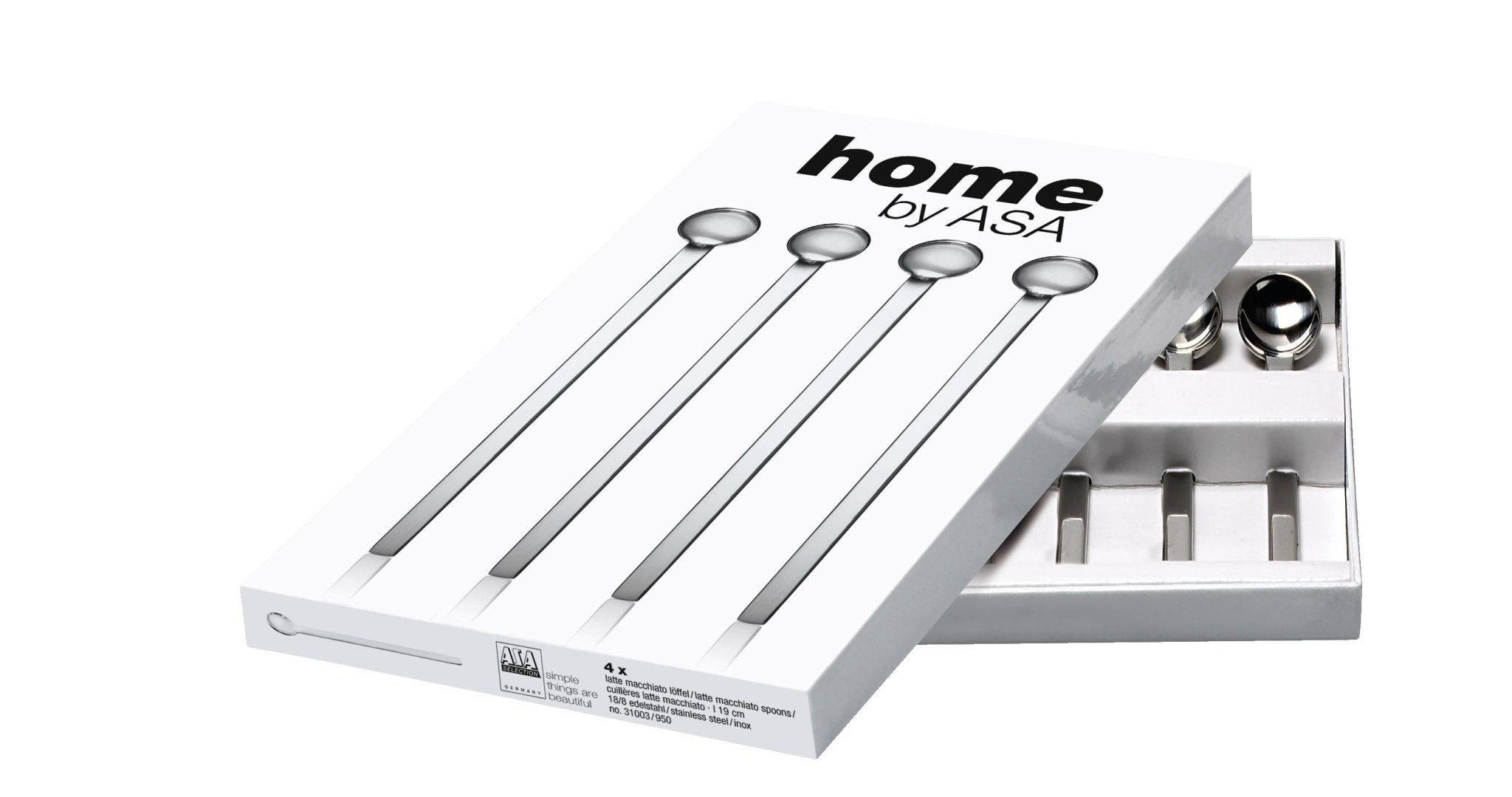 Cotto Wohnen ASA Selection Lattemacchiato Löffel