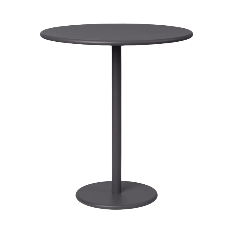 blomus STAY Beistelltisch in der Farbe magnet, Outdoor Beistelltisch 