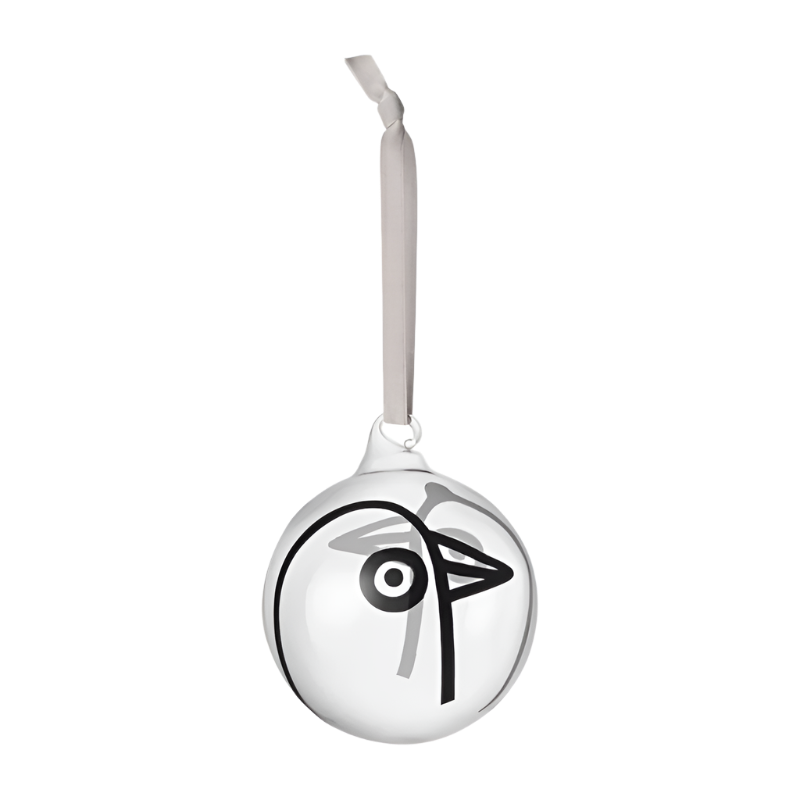 Weihnachtskugel "Birdie"